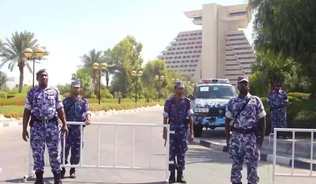 حادثة المشاجرة في مطار الكويت