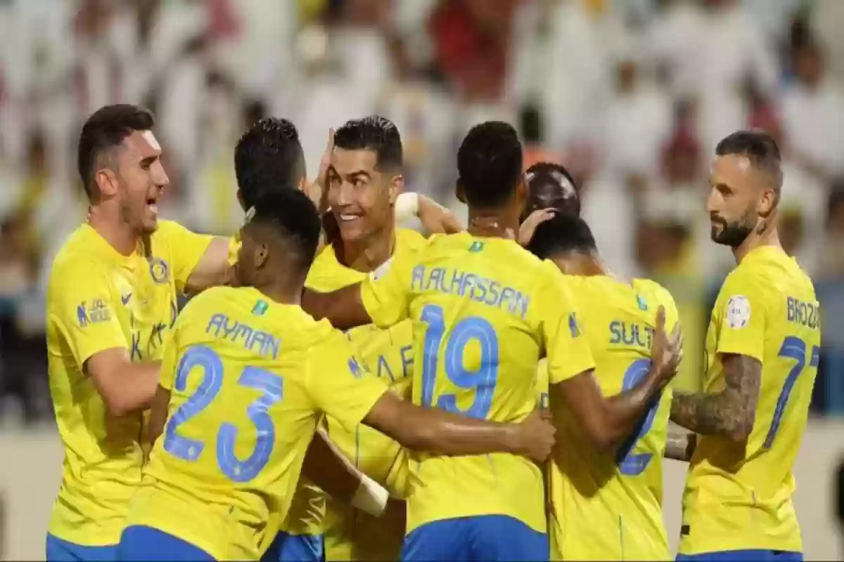 نادي تركي يداهم نجم النصر السعودي