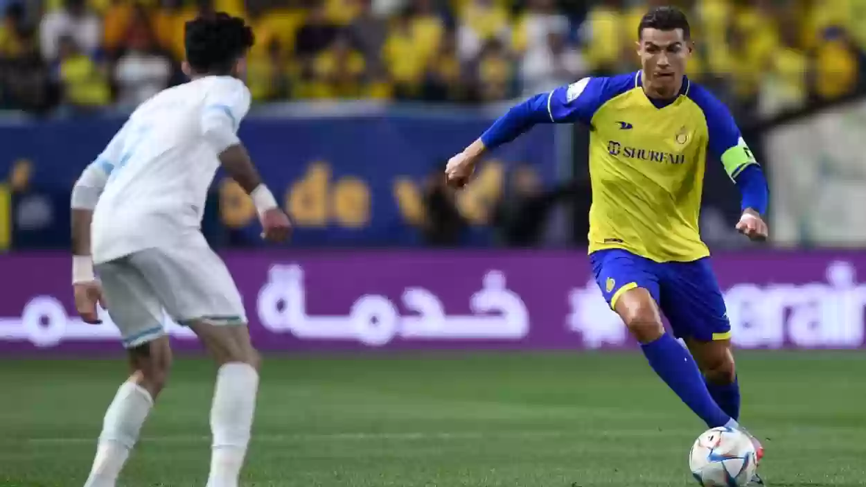 بعد أزمة الشباب.. مدرب النصر يحسم موقف رونالدو من لقاء الحزم