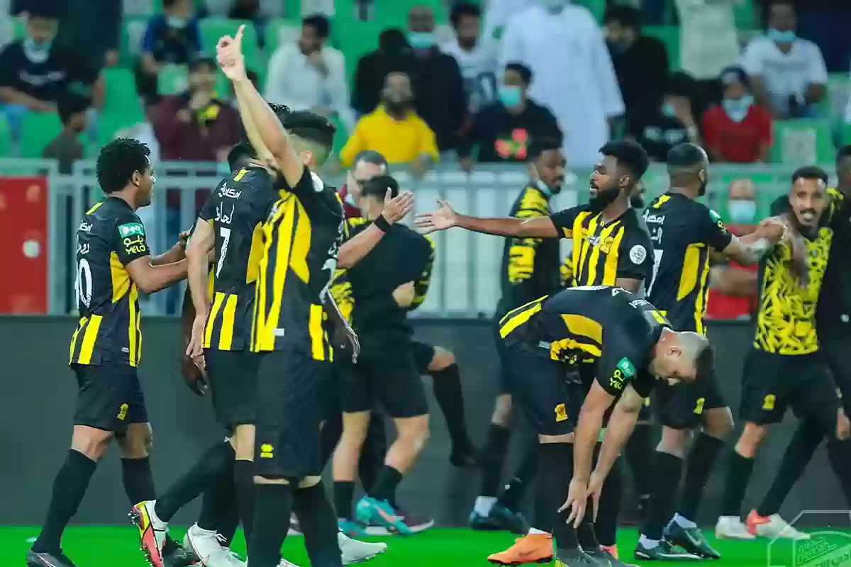 الاتحاد يدخل في مفاوضات جديدة لضم اللاعب المغربي خلال الميركاتو الصيفي