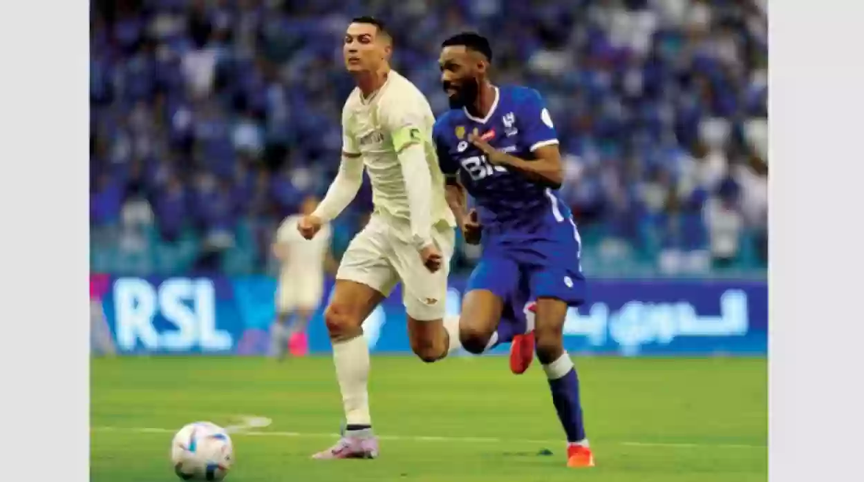 بعد اللجوء لتقنية الفيديو.. جحفلي يورط الهلال بسبب هدف