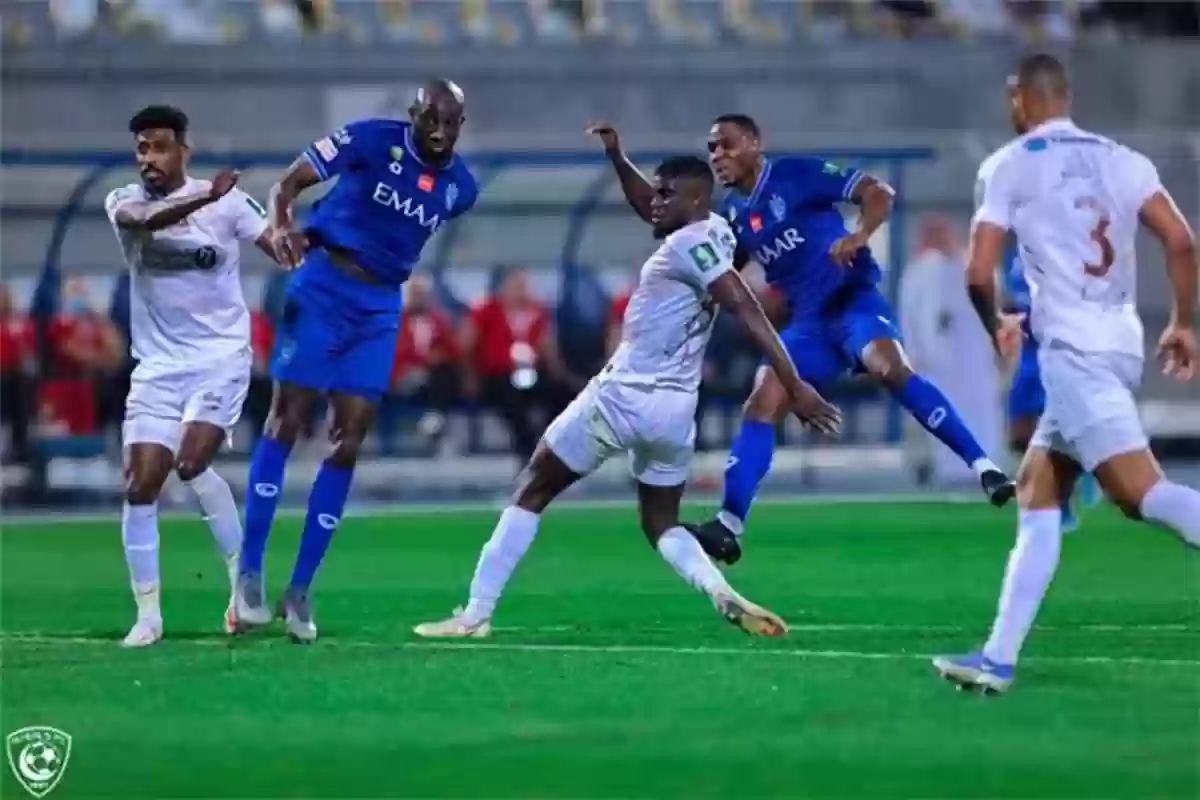 موعد مباراة الهلال والشباب والتشكيل المتوقع