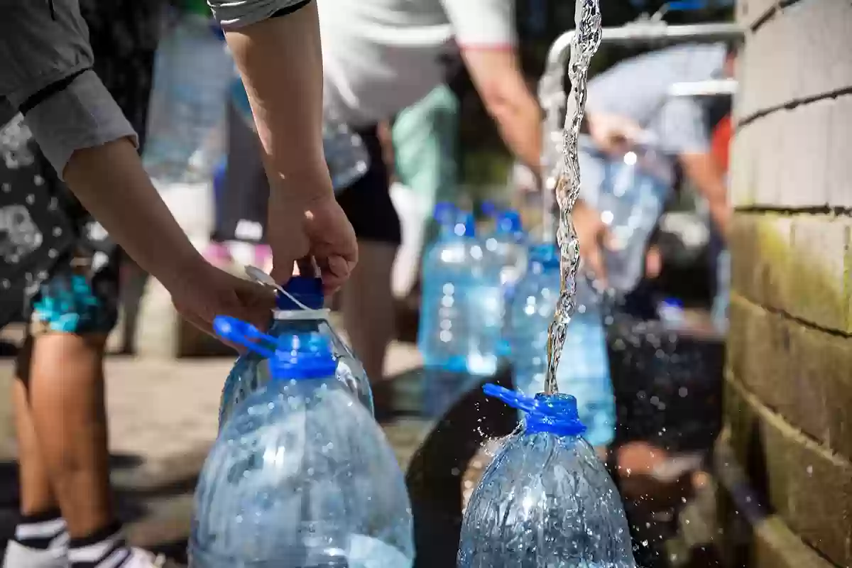  إنشاء حساب في مبادرة سقيا 