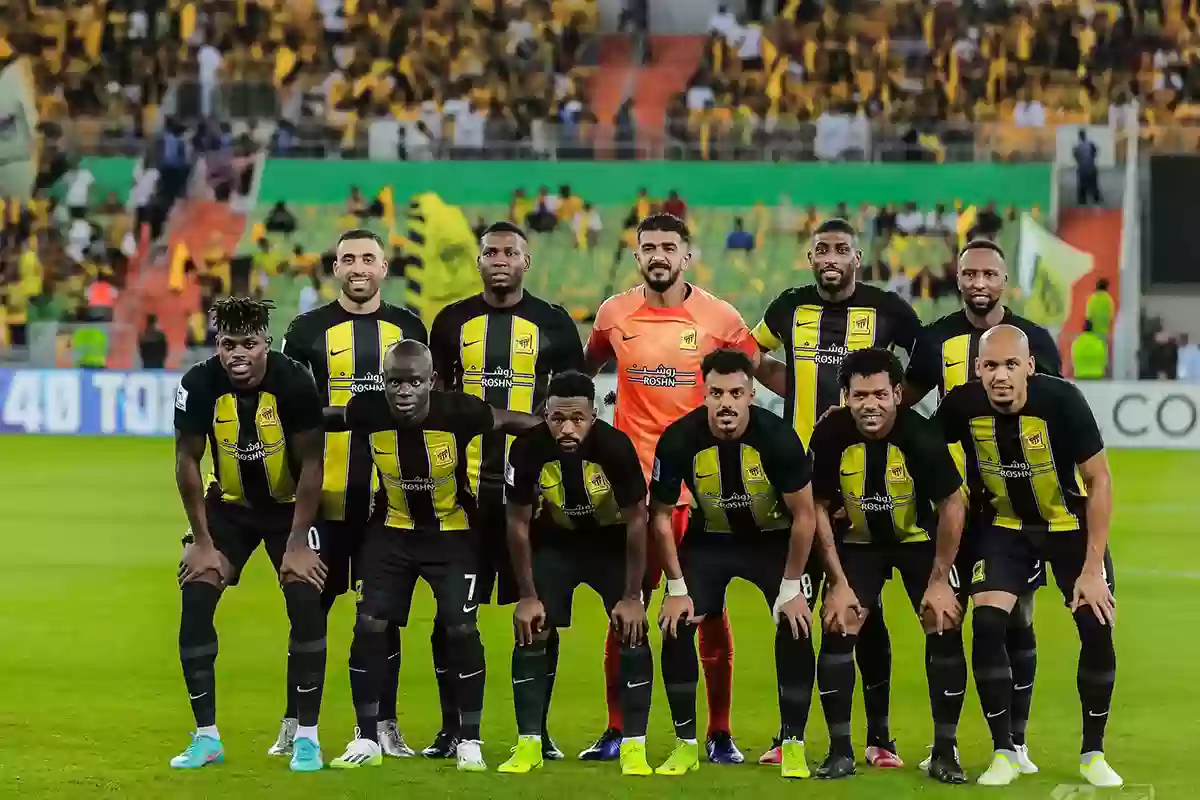 الاتحاد يطلب من المنتخب الأوليمبي إعفاء لاعبيه من المشاركة