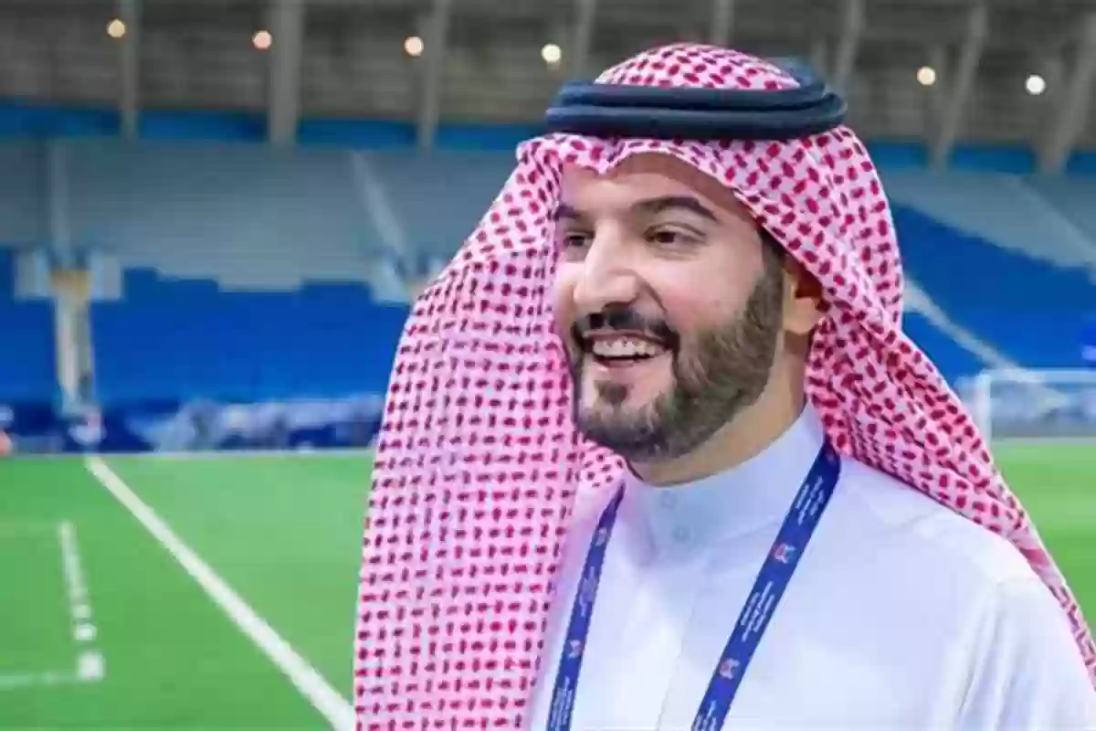 تصريحات نارية من رئيس الهلال قبل مواجهة النصر في نهائي الكأس