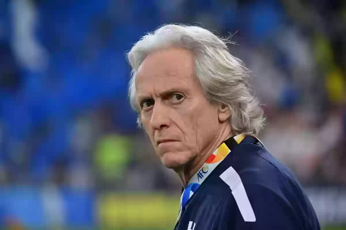 ضمن تشكيل الهلال ضد النصر.. خيسوس يستقر على بديل سافيتش