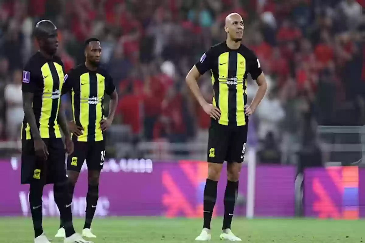 إدارة الاتحاد السعودي ترفض رحيل اللاعب السعودي