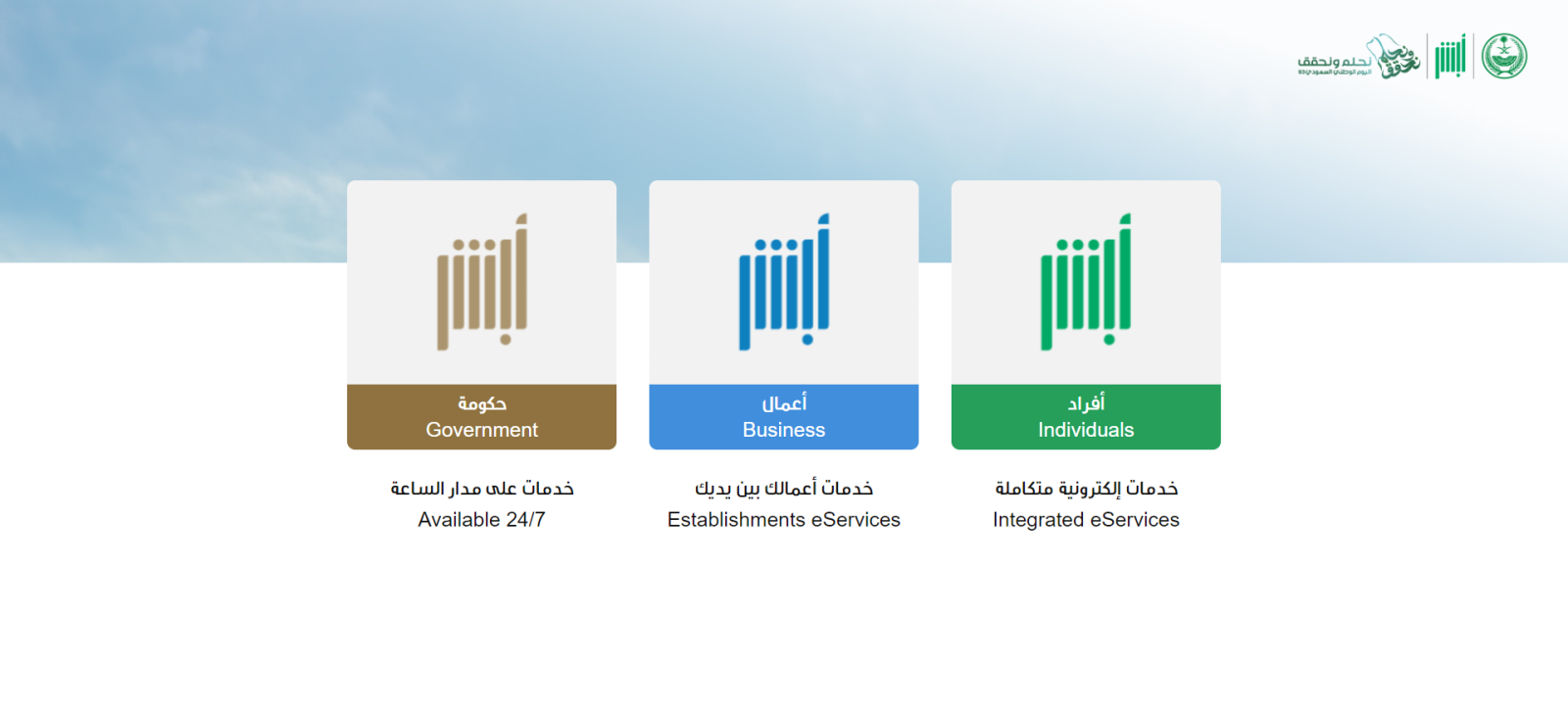 موعد الأحوال المدنية عبر أبشر 